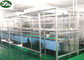 Ο επαγγελματικός ISO 5 τυποποιημένο καθαρό δωμάτιο FDA κκπ θαλάμων διανομής αποστειρωμένων δωματίων