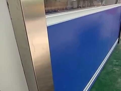 Καθαρό δωμάτιο με ηλεκτρονικό φίλτρο HEPA