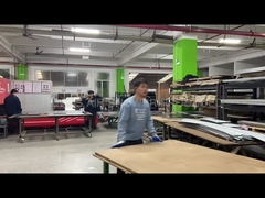 Διαδικασία παραγωγής εξοπλισμού καθαρού δωματίου