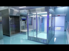 Καθαρό περίπτερο δωματίου