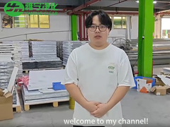 Γιανίνγκ Γρήγορη εγκατάσταση Χειρουργείο Μονουλικής λειτουργίας Δωμάτιο τοίχου Επεξεργαστική αίθουσα Δωμάτιο για H