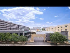 Προσαρμοσμένη μηχανή διανομής διπλής πλευράς διπλού προσώπου με κατακόρυφο καθαρό πάγκο laminar flow