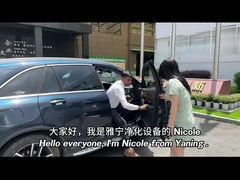 Καλωσορίζουμε τους νέους πελάτες να επισκεφθούν, να επισκεφθούν το εργοστάσιο και να συζητήσουν την συνεργασία.