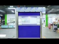 Σύνδεσμος ταχείας κυλιόμενης πόρτας