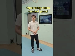 Εισαγωγή στον Πίνακα Ελέγχου Χειρουργείου