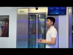 Εισαγωγή Προϊόντος Air Shower