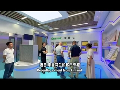 επίσκεψη πελατών