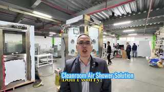 Ντους αέρα γωνιών