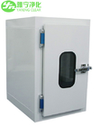 Static Cleanroom Pass Box Electrical Interlock GMP Standard Air Tight
