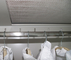 Ελασματικό γραφείο φίλτρων ροής HEPA αφαίρεσης σκόνης ντουλαπών ενδυμάτων αποστειρωμένων δωματίων YANING
