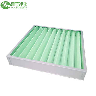 Yaning Washable αρχικό φίλτρο φίλτρων αέρα εμπορικών σημάτων προ yn-PF1 για το σύστημα HVAC