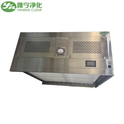 Φίλτρο ISO5 HEPA Ερμάριο Laminar Flow Air Hood Laminar Air Flow Hood για καθαρό δωμάτιο