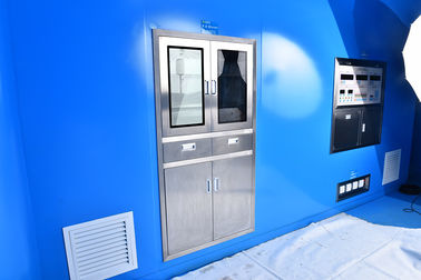 YANING Προσαρμοσμένο Ανοξείδωτο Ντουλάπι Φαρμάκων Ντουλάπι Ιατρικών Συσκευών Ντουλάπι Αναισθησιολόγου για Νοσοκομείο