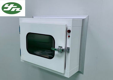 Προσαρμοσμένο στατικό κιβώτιο 220V/50HZ περασμάτων ντους αέρα με τη σειρήνα στην πόρτα Entrace/εξόδων