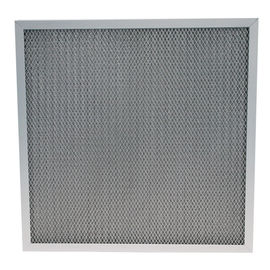 Washable ζαρωμένο φούρνος φίλτρο αέρα αργιλίου 250℃ προ