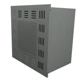 Γαλβανισμένο φίλτρο σπειρών BFU Ffu Hepa 1500m ³ /H